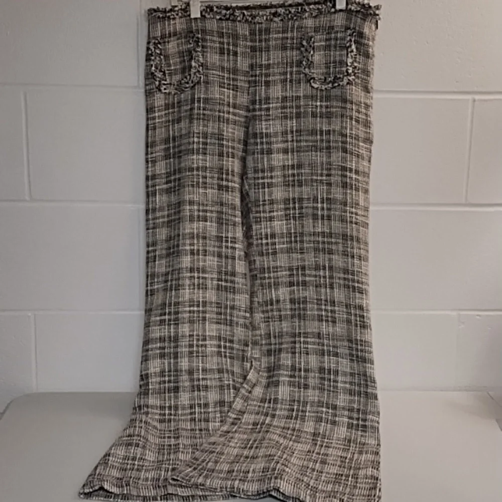 Zara textured raw